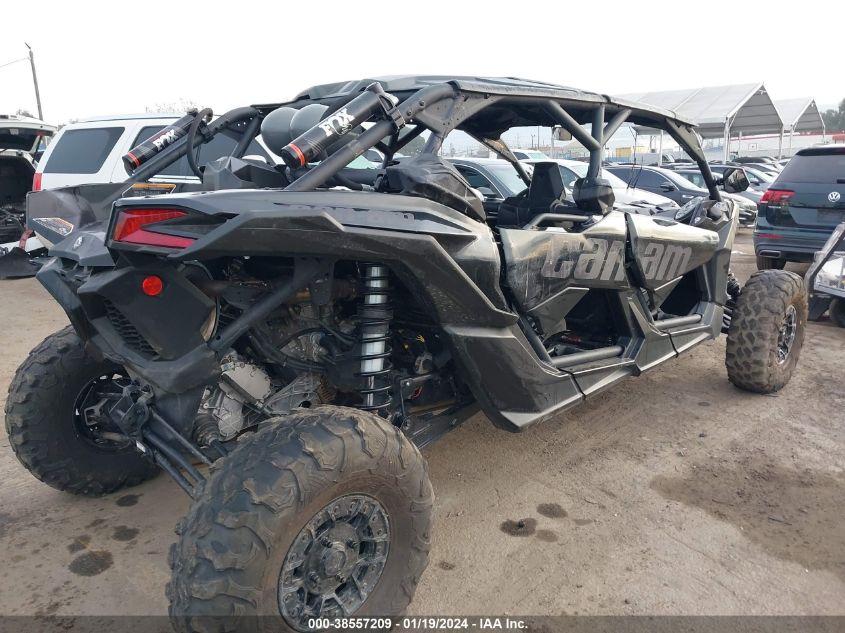 2023 CAN-AM MAVERICK X3 MAX X RS TURBO RR - 3JBVNAV24PE001647