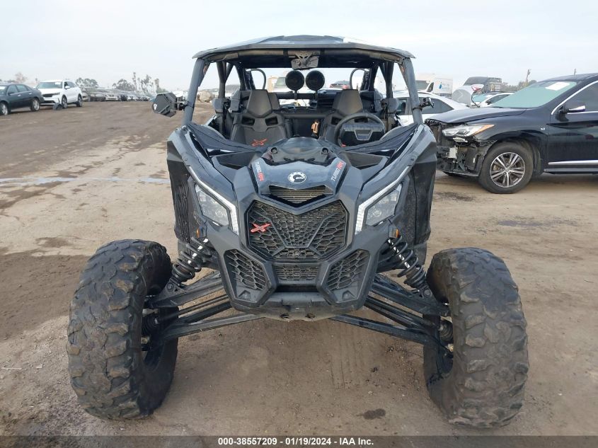 2023 CAN-AM MAVERICK X3 MAX X RS TURBO RR - 3JBVNAV24PE001647