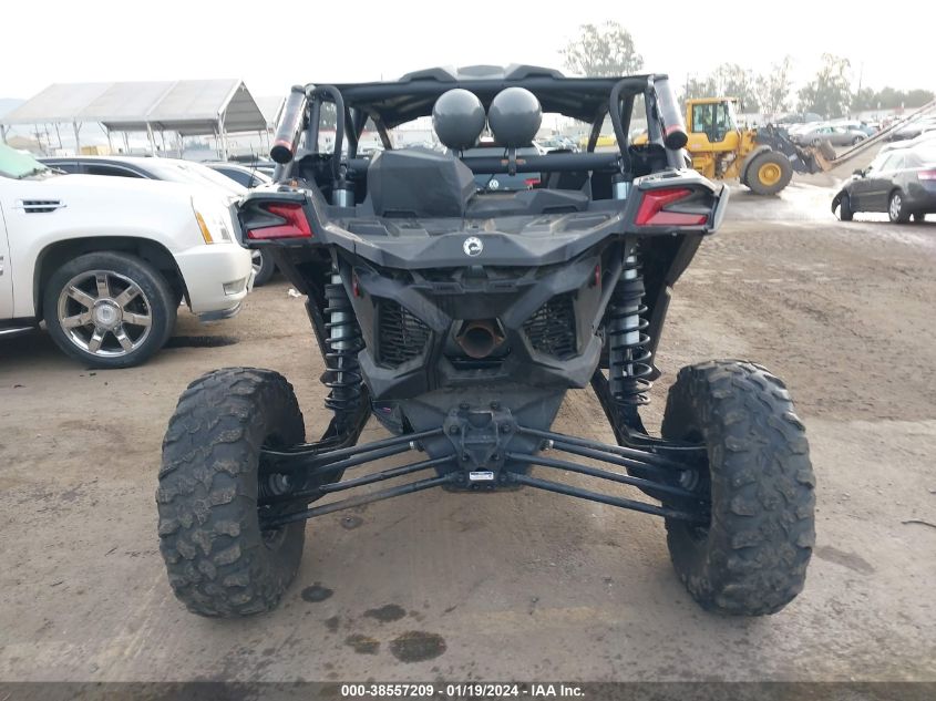 2023 CAN-AM MAVERICK X3 MAX X RS TURBO RR - 3JBVNAV24PE001647