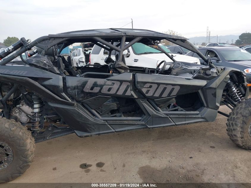 2023 CAN-AM MAVERICK X3 MAX X RS TURBO RR - 3JBVNAV24PE001647