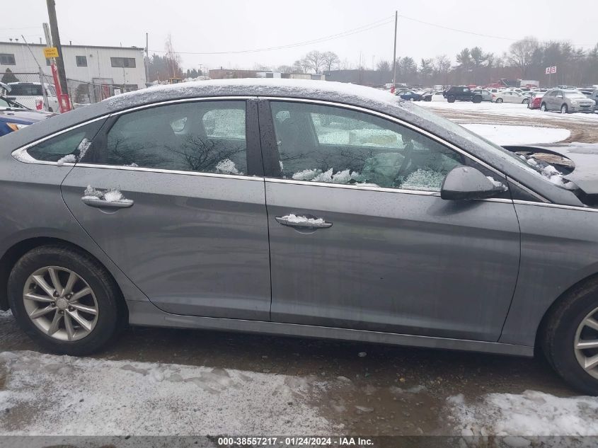 2018 HYUNDAI SONATA SE - 5NPE24AF6JH706498