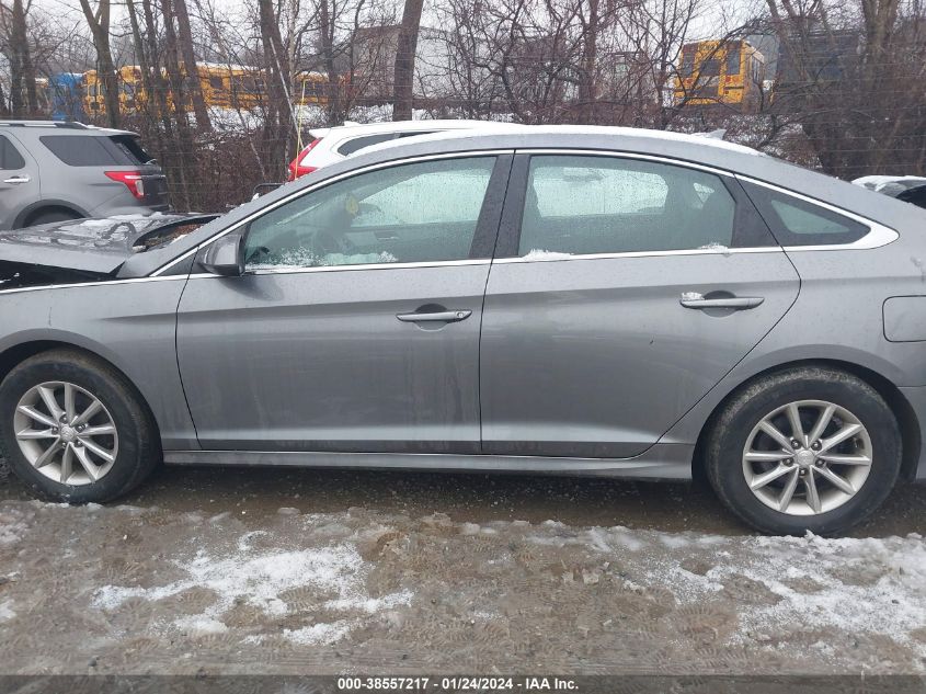 2018 HYUNDAI SONATA SE - 5NPE24AF6JH706498