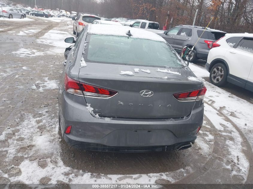 2018 HYUNDAI SONATA SE - 5NPE24AF6JH706498