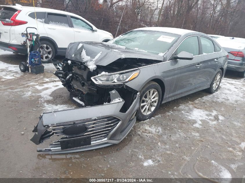 2018 HYUNDAI SONATA SE - 5NPE24AF6JH706498