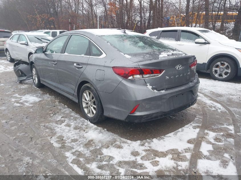 2018 HYUNDAI SONATA SE - 5NPE24AF6JH706498