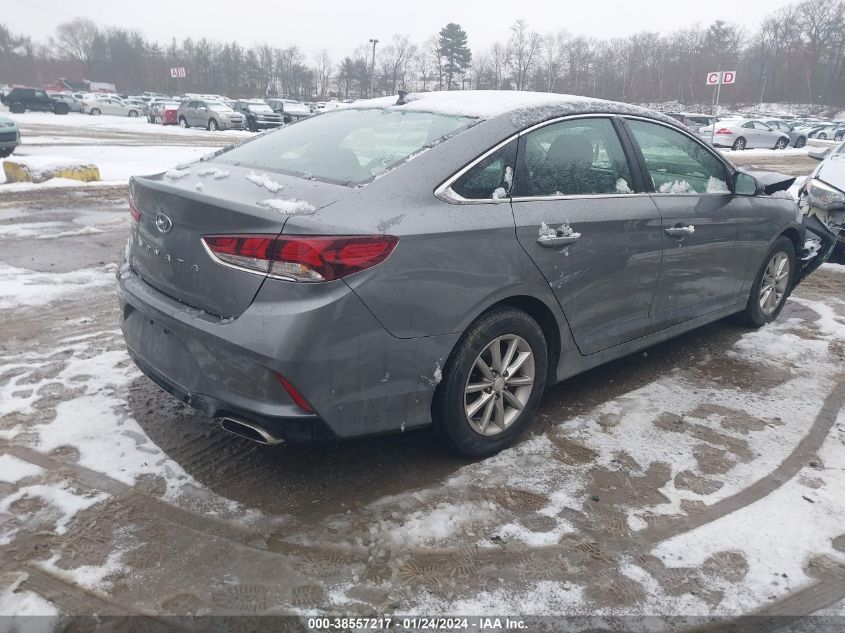 2018 HYUNDAI SONATA SE - 5NPE24AF6JH706498