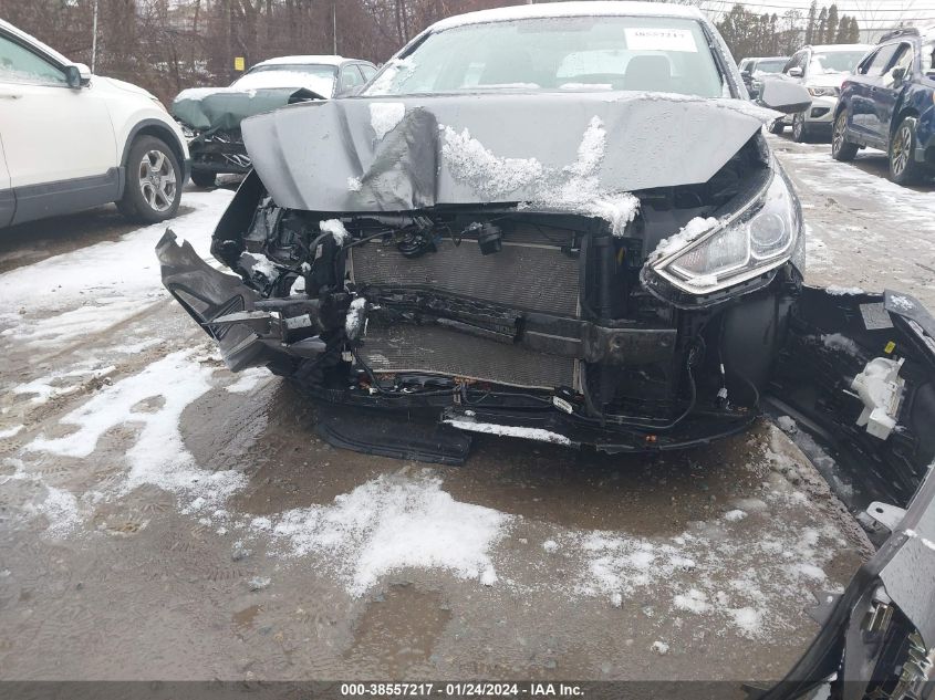 2018 HYUNDAI SONATA SE - 5NPE24AF6JH706498