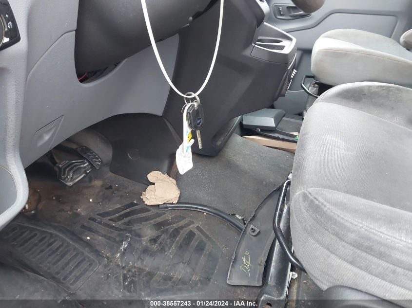 2015 FORD TRANSIT-150 - 1FTNE1YGXFKB05446
