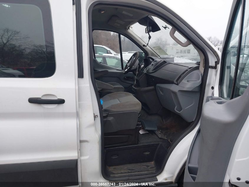 2015 FORD TRANSIT-150 - 1FTNE1YGXFKB05446