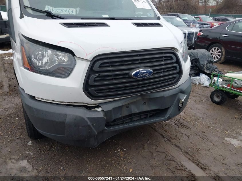 2015 FORD TRANSIT-150 - 1FTNE1YGXFKB05446