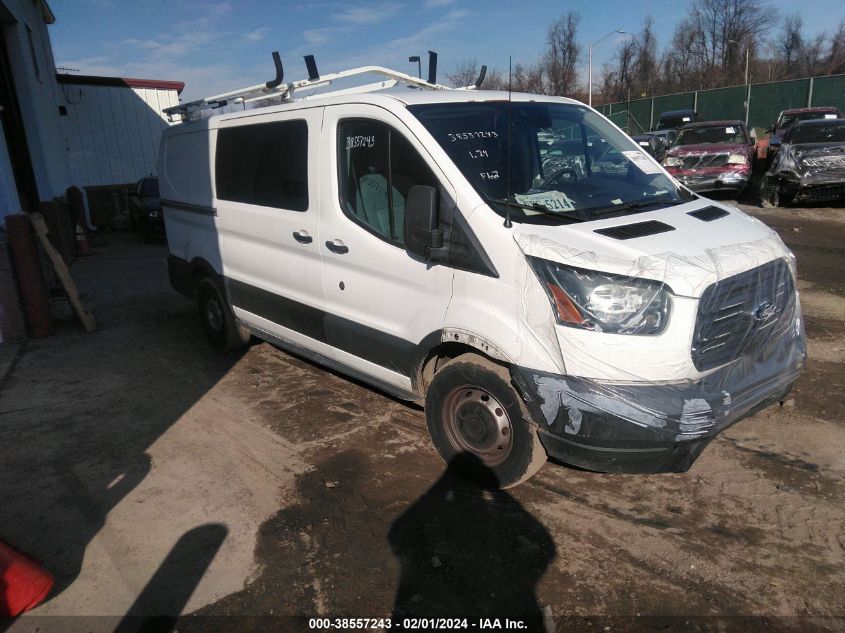2015 FORD TRANSIT-150 - 1FTNE1YGXFKB05446