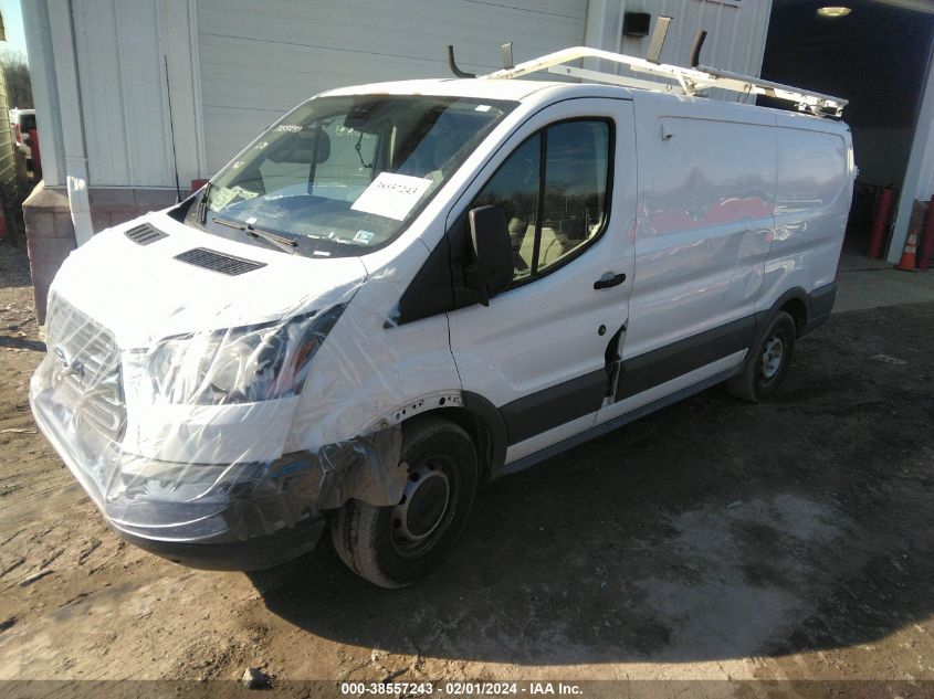 2015 FORD TRANSIT-150 - 1FTNE1YGXFKB05446