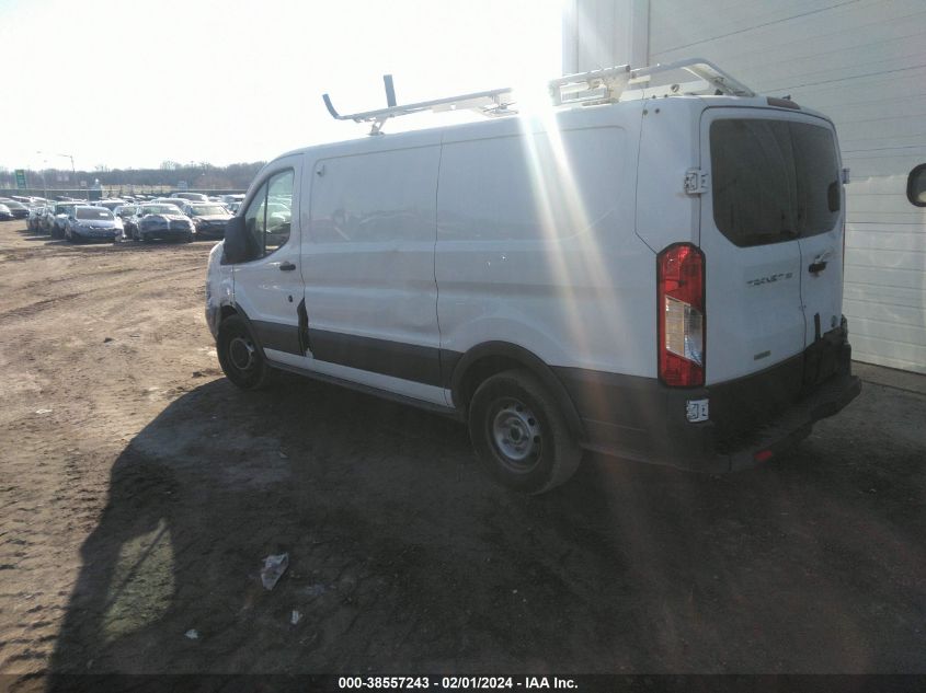 2015 FORD TRANSIT-150 - 1FTNE1YGXFKB05446
