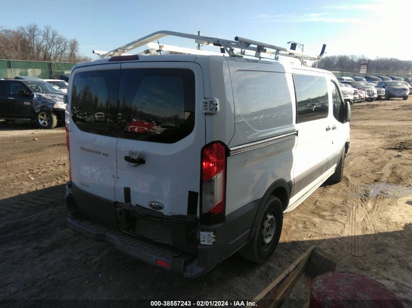 2015 FORD TRANSIT-150 - 1FTNE1YGXFKB05446