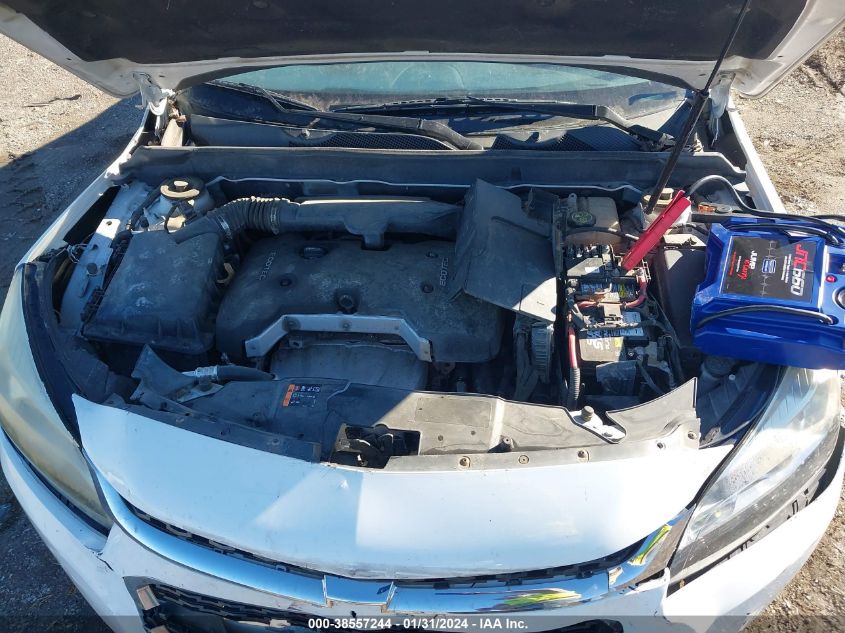 2016 CHEVROLET MALIBU LIMITED LT - 1G11C5SA4GF153074