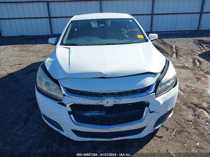 2016 CHEVROLET MALIBU LIMITED LT - 1G11C5SA4GF153074