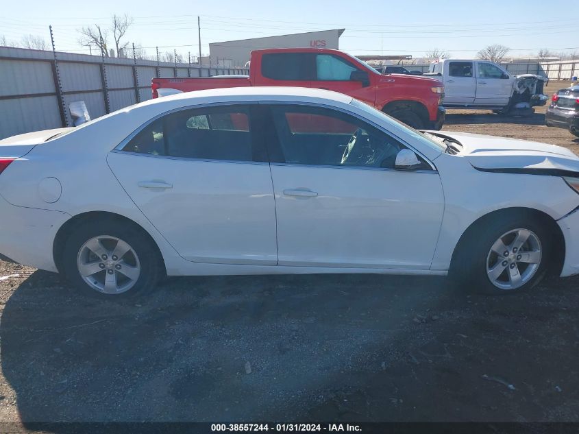 2016 CHEVROLET MALIBU LIMITED LT - 1G11C5SA4GF153074