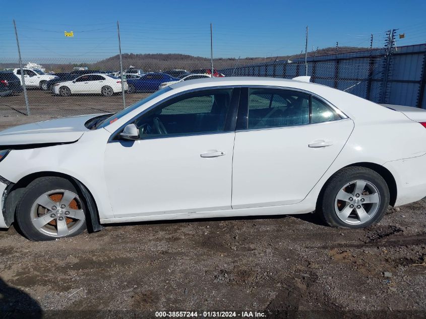 2016 CHEVROLET MALIBU LIMITED LT - 1G11C5SA4GF153074