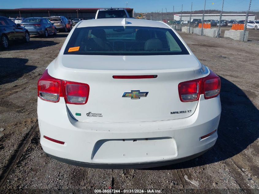 2016 CHEVROLET MALIBU LIMITED LT - 1G11C5SA4GF153074