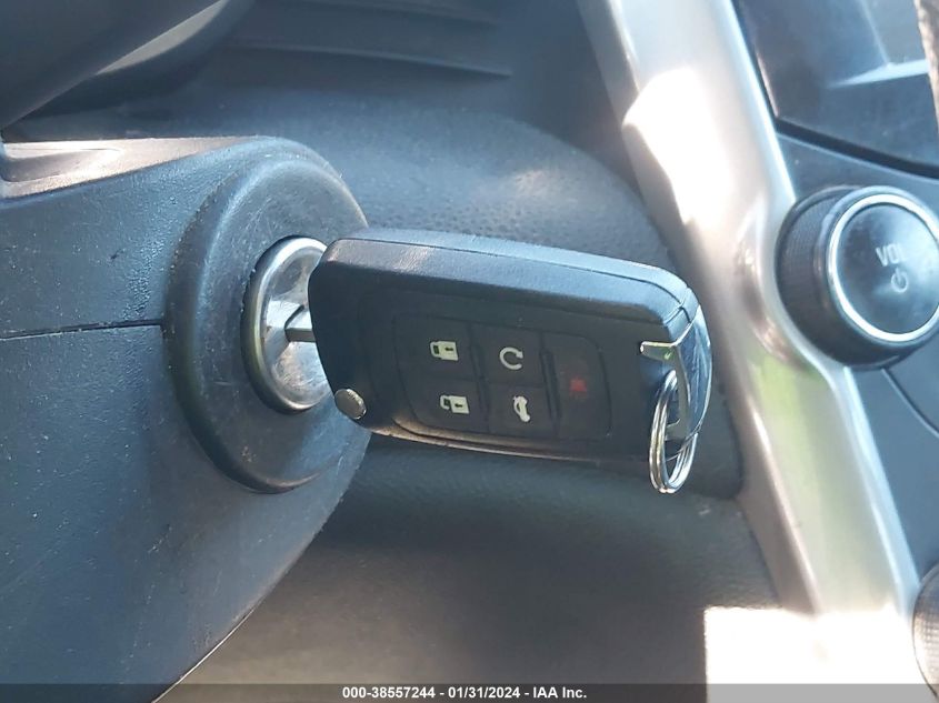 2016 CHEVROLET MALIBU LIMITED LT - 1G11C5SA4GF153074