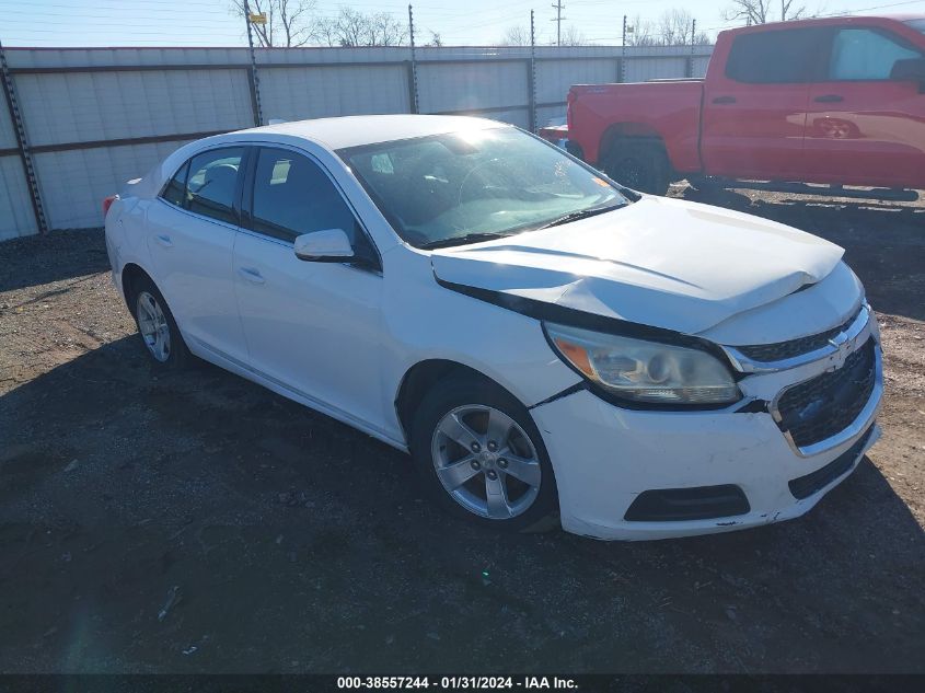 2016 CHEVROLET MALIBU LIMITED LT - 1G11C5SA4GF153074