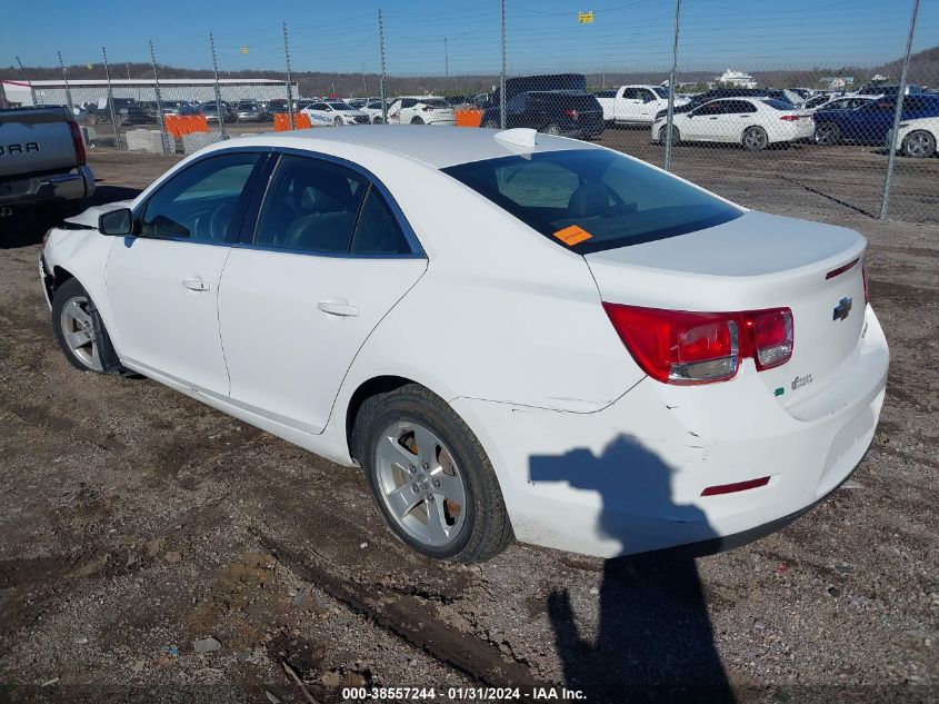 2016 CHEVROLET MALIBU LIMITED LT - 1G11C5SA4GF153074