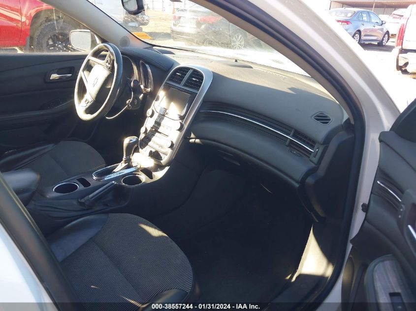 2016 CHEVROLET MALIBU LIMITED LT - 1G11C5SA4GF153074