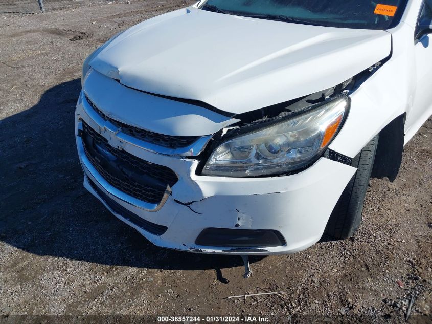 2016 CHEVROLET MALIBU LIMITED LT - 1G11C5SA4GF153074