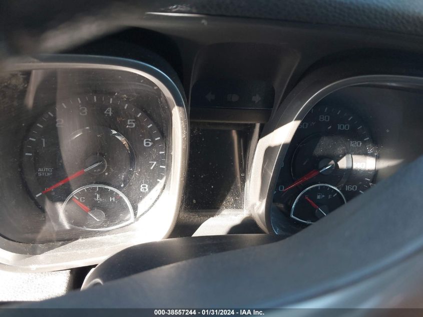 2016 CHEVROLET MALIBU LIMITED LT - 1G11C5SA4GF153074