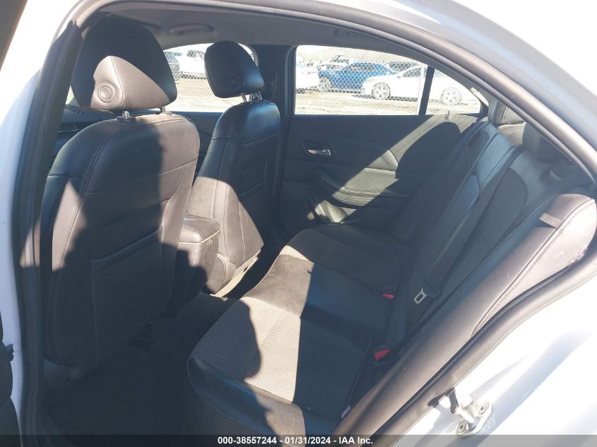 2016 CHEVROLET MALIBU LIMITED LT - 1G11C5SA4GF153074