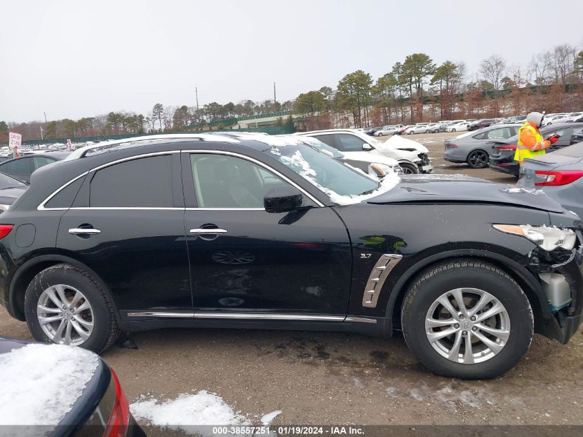 2015 INFINITI QX70 - JN8CS1MW1FM482253