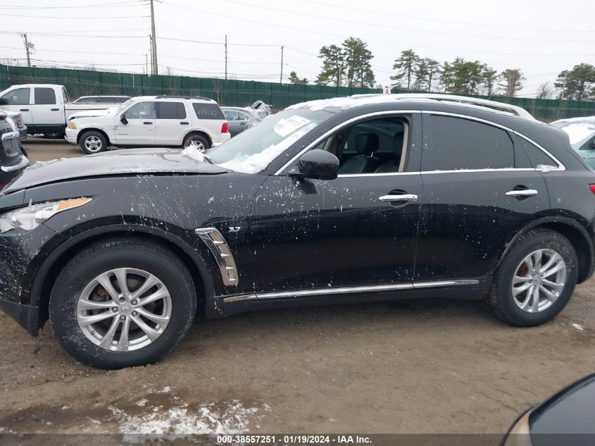2015 INFINITI QX70 - JN8CS1MW1FM482253