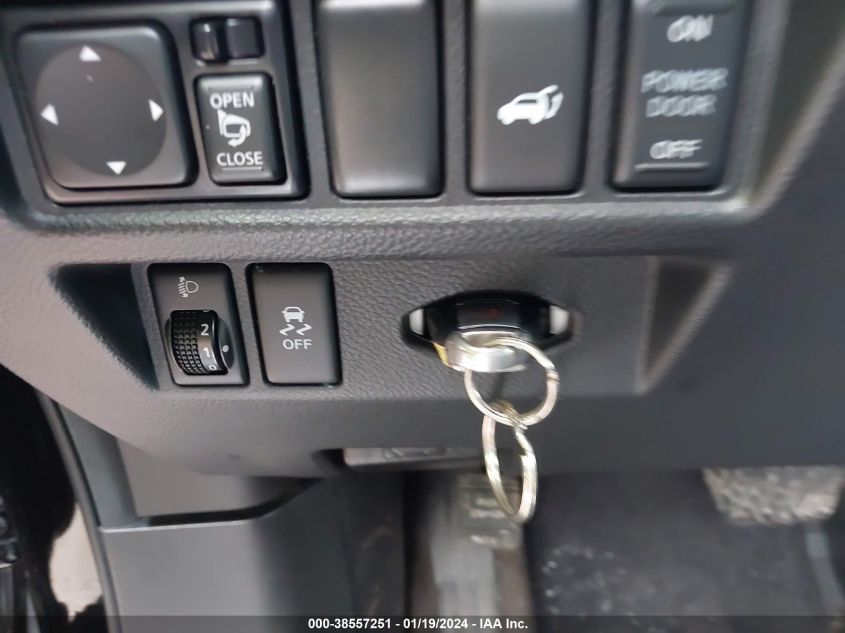 2015 INFINITI QX70 - JN8CS1MW1FM482253