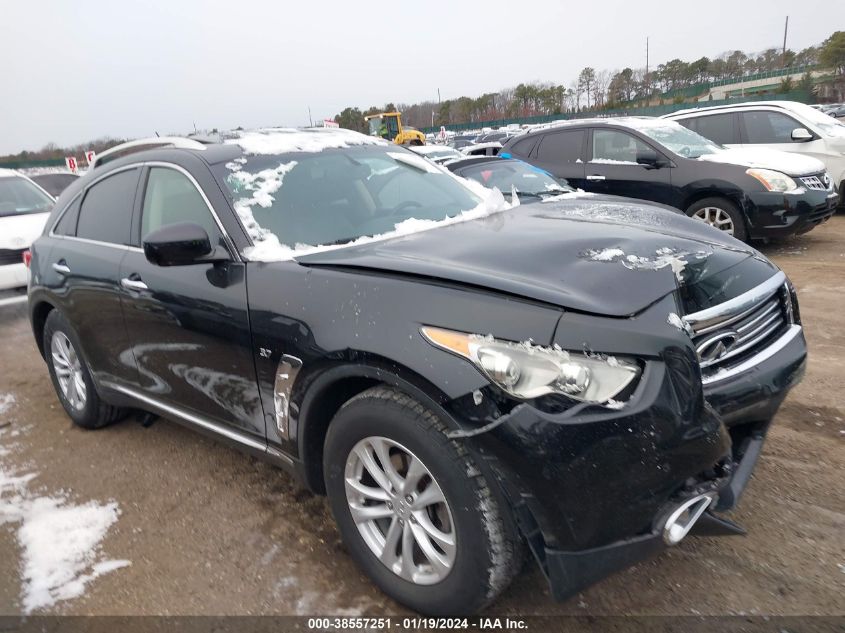 2015 INFINITI QX70 - JN8CS1MW1FM482253