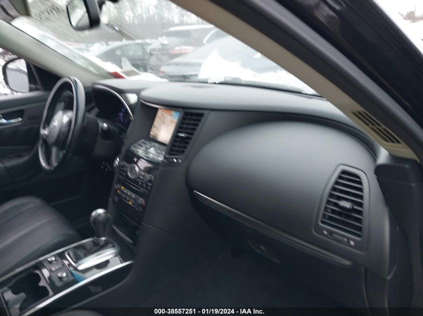 2015 INFINITI QX70 - JN8CS1MW1FM482253