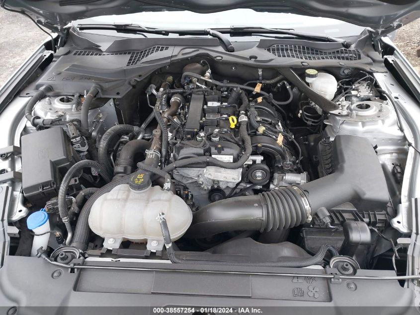 2022 FORD MUSTANG ECOBOOST PREMIUM - 1FATP8UH3N5134539