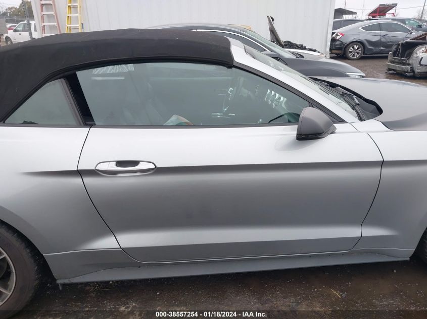 2022 FORD MUSTANG ECOBOOST PREMIUM - 1FATP8UH3N5134539