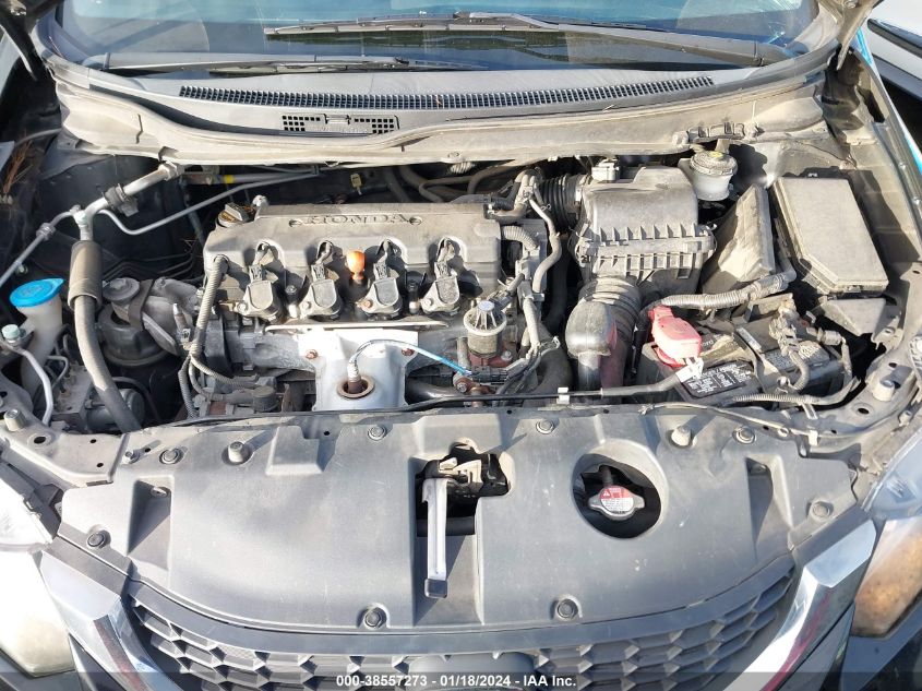 2013 HONDA CIVIC LX - 19XFB2F52DE265552