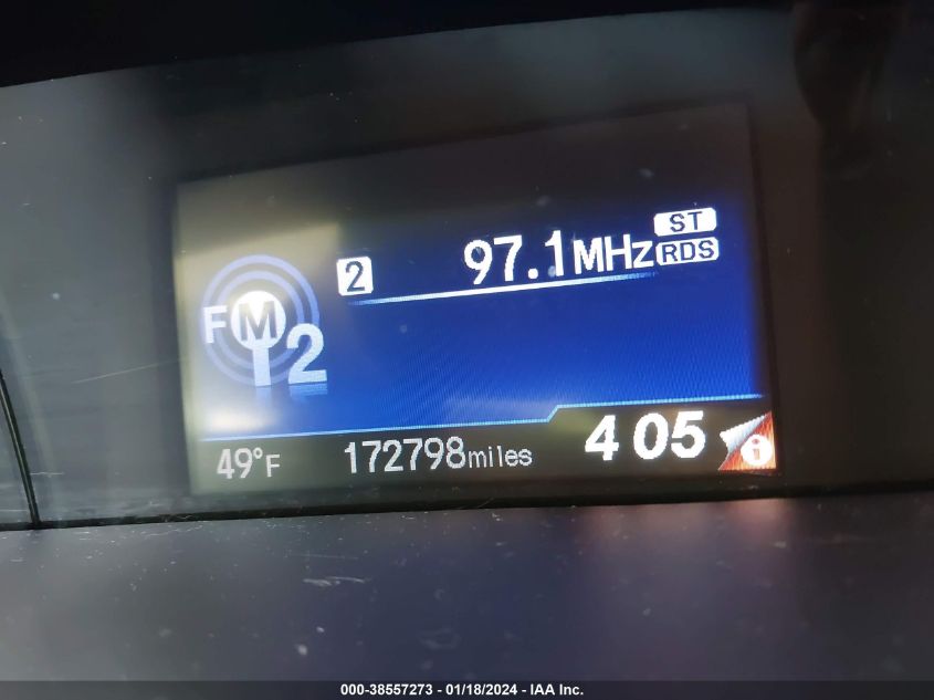 2013 HONDA CIVIC LX - 19XFB2F52DE265552