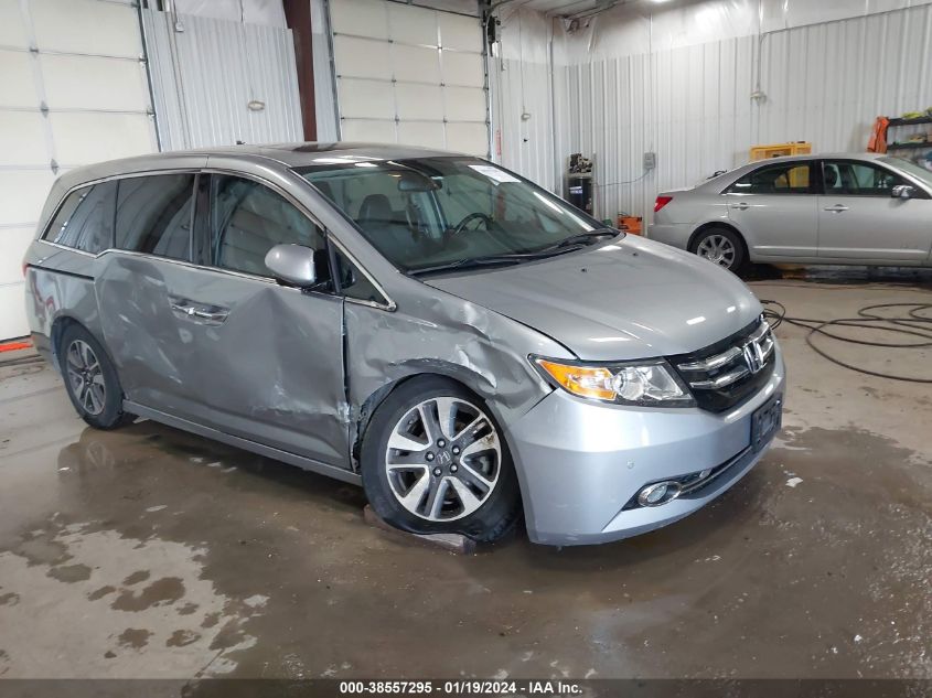 2016 HONDA ODYSSEY TOURING/TOURING ELITE - 5FNRL5H98GB020250