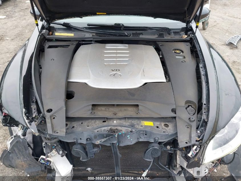 2015 LEXUS LS 460 - JTHBL5EF3F5134926