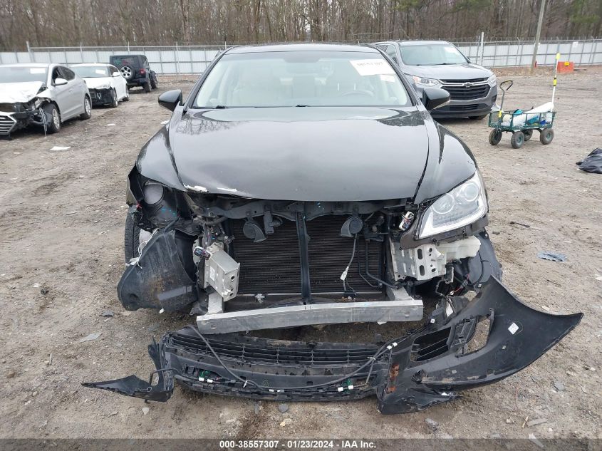 2015 LEXUS LS 460 - JTHBL5EF3F5134926