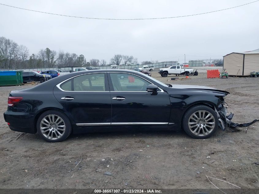 2015 LEXUS LS 460 - JTHBL5EF3F5134926