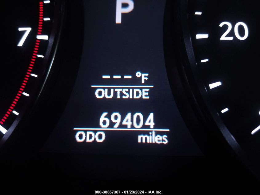 2015 LEXUS LS 460 - JTHBL5EF3F5134926