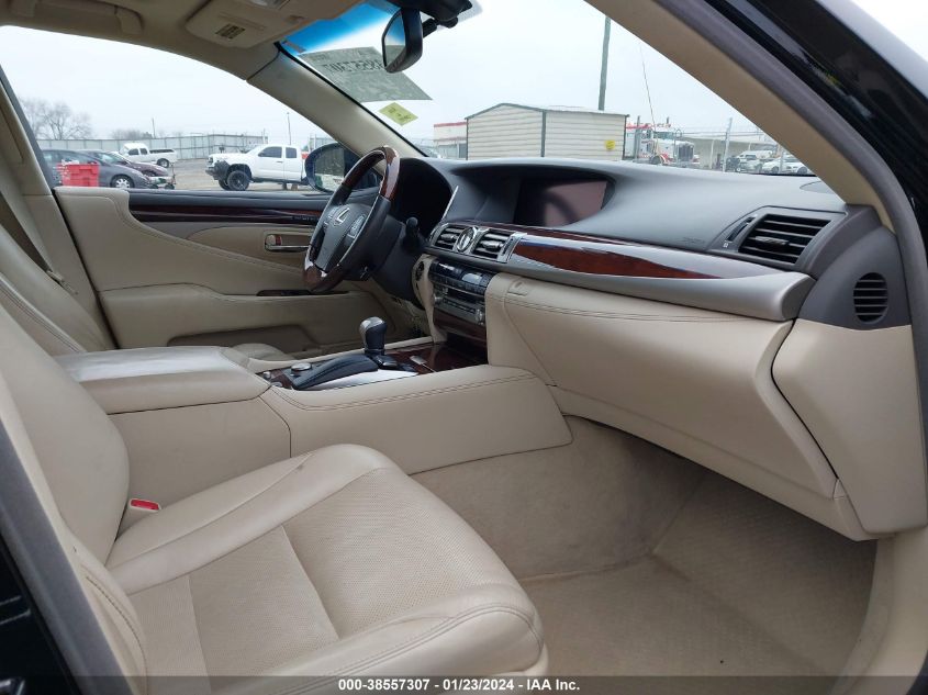 2015 LEXUS LS 460 - JTHBL5EF3F5134926