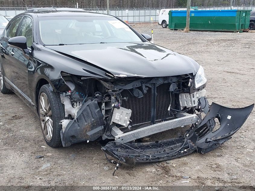 2015 LEXUS LS 460 - JTHBL5EF3F5134926