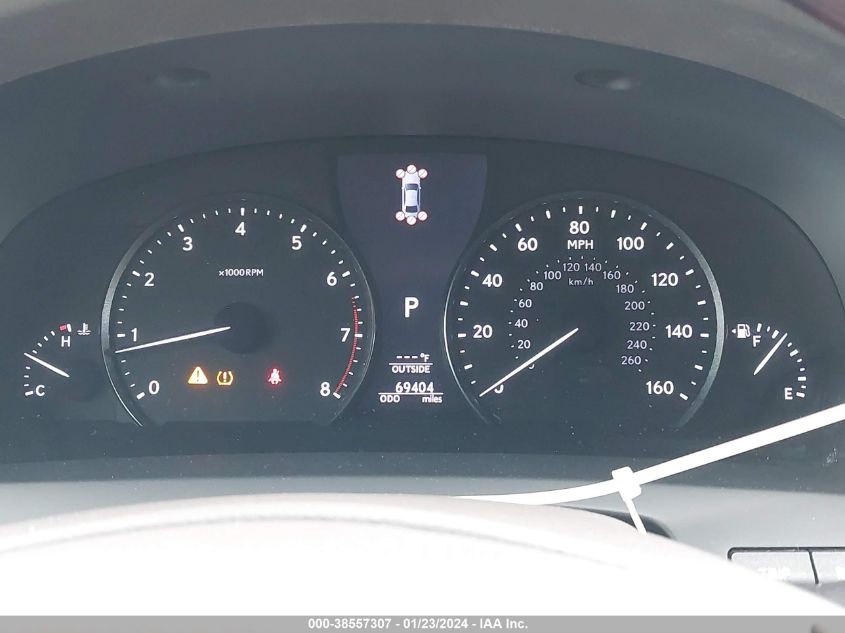 2015 LEXUS LS 460 - JTHBL5EF3F5134926