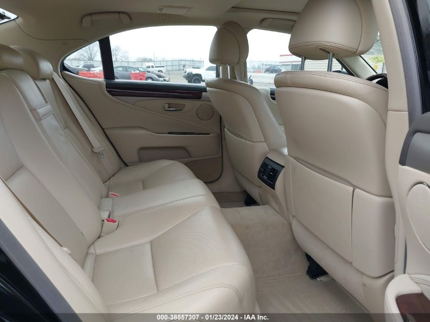 2015 LEXUS LS 460 - JTHBL5EF3F5134926