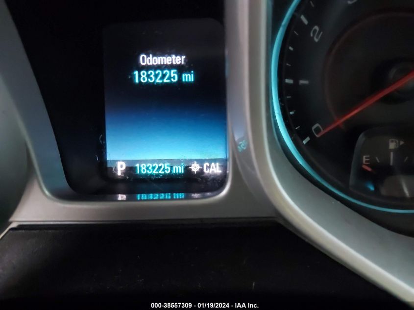 2014 CHEVROLET CAMARO LT - 2G1FC1E39E9193197