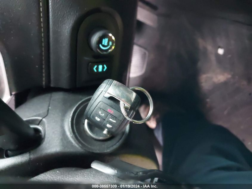 2014 CHEVROLET CAMARO LT - 2G1FC1E39E9193197
